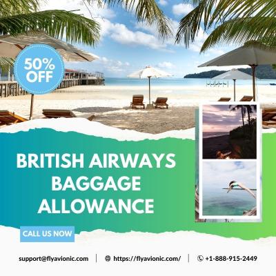 British Airways Baggage