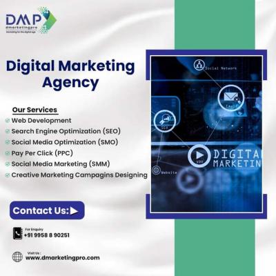  The Best Digital Marketing Agency in Noida the Key to Unleashing Your Business's Power? - Delhi Professional Services