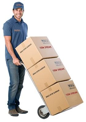Packers and Movers in Delhi 