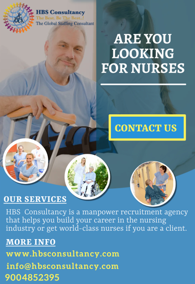 Nursing Recruitment Agency in India - London Professional Services