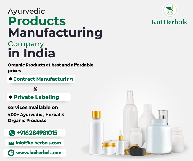 Ayurvedic Products manufacturing  company In India  - Ludhiana Other
