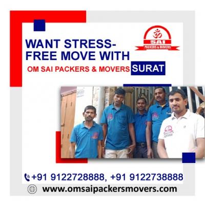 Best Packers and Movers in Surat - Surat Professional Services