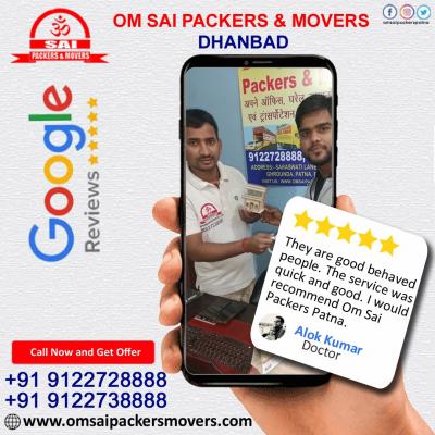 Best Packers and Movers in Dhanbad