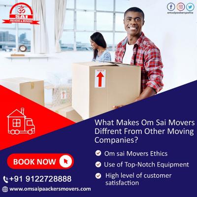 Best Packers and Movers in Ranchi