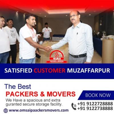 Best Packers and Movers in Muzaffarpur  - Other Professional Services