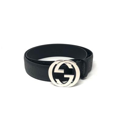 Enhance Your Style with Gucci Men's Logo Belt