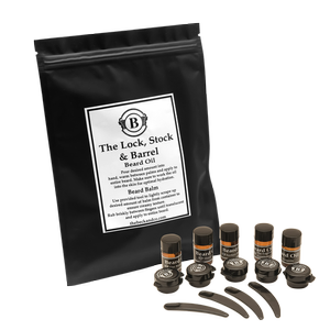 Make Your Beard Stylish And Healthy with Beard Grow Kit At Beck & Co. Beard Gear - Other Other