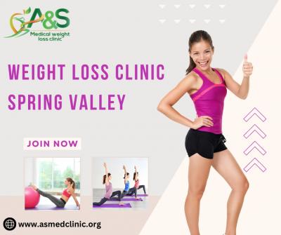 Achieve Your Weight Loss Goals with Asmed Clinic in Spring Valley