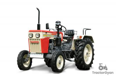 Get the Best Deals on 724 swaraj Tractors - Tractorgyan - Indore Other