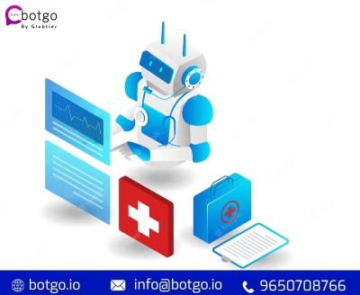 Chatbot for online pharmacy - Delhi Computer
