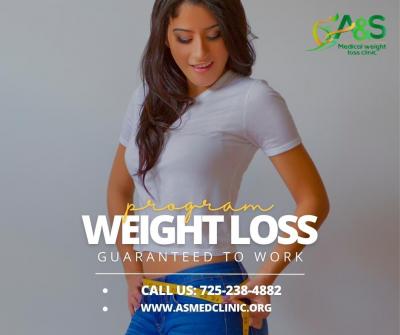 Customized Online Exercise Program for Weight Loss | Asmed Clinic - Las Vegas Health, Personal Trainer