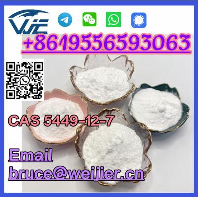High Purity CAS 5449-12-7 BMK 2-methyl-3-phenyl-oxirane-2-carboxylic acid Powder - Delhi Other