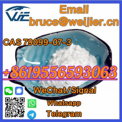 Hot Selling CAS 79099-07-3 1-Boc-4-piperidinone Factory Price 99% Purity Powder