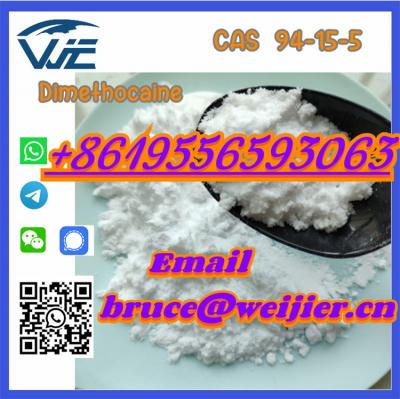 Factory Price Pharmaceutical Organic Chemical Dimethocaine CAS 94-15-5 - Delhi Other