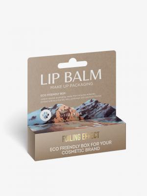 Lip Balm Box Packaging - Washington Custom Boxes, Packaging, & Printing
