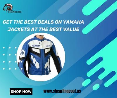 Uncovering The Best Deals On Yamaha Jackets At The Best Price