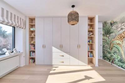 Fitted Walk-in Wardrobes in London - Other Other