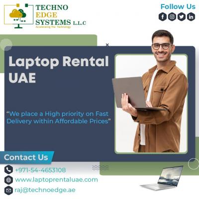 Hire Laptops in Dubai, UAE for Business - Dubai Computer