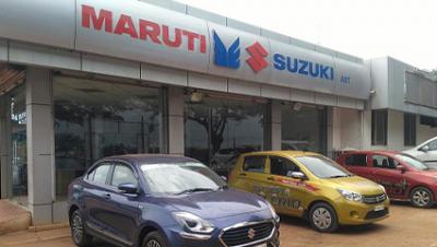 ABT Maruti Showroom Karaikudi Offers Arena Cars - Other New Cars