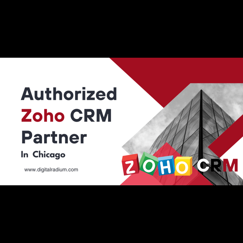Revolutionize Your Business With Authorized Zoho Partners In Chicago 