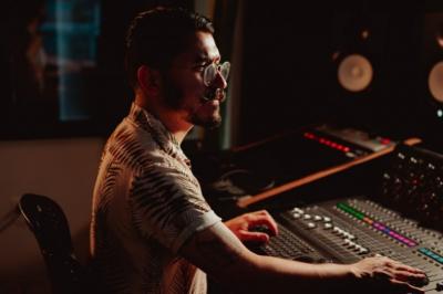 Mixing and Mastering Services Near Me