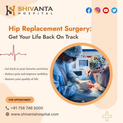 Get Back to Your Active Life with the Best Hip Replacement Surgeon in Ahmedabad - Ahmedabad Health, Personal Trainer