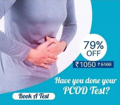 PCOD Profile Test - Accurate Diagnosis for Hormonal Imbalance - Mumbai Health, Personal Trainer