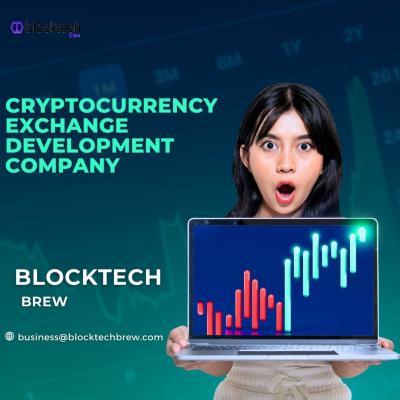 Hire Best Crypto Exchange Development Company  - Chandigarh Computer