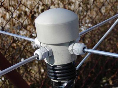Helix Antenna: Quadrifilar Helix Antenna