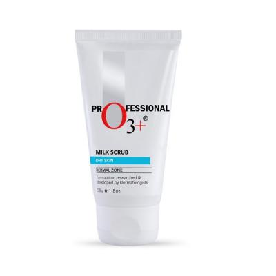 O3+ Face Scrub Milk | Gentle Exfoliation for Healthy Skin - Bangalore Other