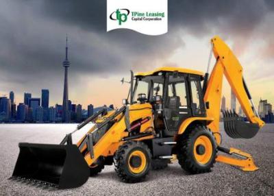 Construction Equipment Leasing with TPine Leasing Capital Corporation - Mississauga Other