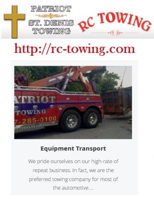 Emergency truck towing services in Landisville PA - Other Other