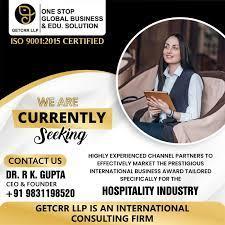 Top Management Consulting Firms in Delhi - GetcrrLLP - Delhi Other
