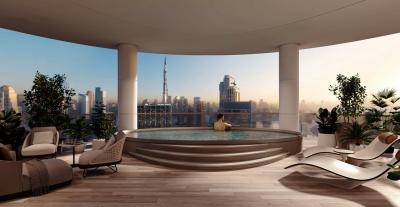 Jumeirah Living At Business Bay - Miva Real Estate - Dubai For Sale