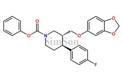 N-Phenoxy carbonyl Paroxetine - Mumbai Other