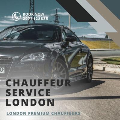 Corporate Event Chauffeur Hire In London - London Other