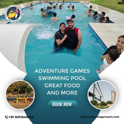 Resort In Gurgaon With Activities - Gurgaon Other