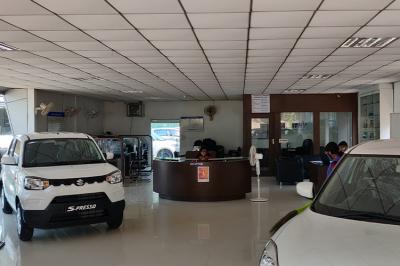 Maruti Showroom Odyssey Motors Madhiapali Bolangir  - Other New Cars
