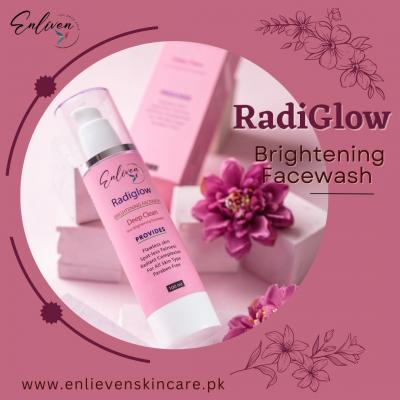 Original skin care products in Pakistan by Enliven Skincare