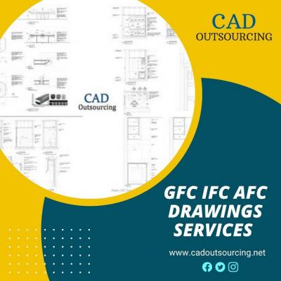 Get the affordable GFC, IFC, AFC Drawings Services in New Hampshire, USA - Other Professional Services