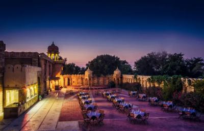 Discover Luxury Destination Wedding Venues in Jaisalmer - Jaipur Other