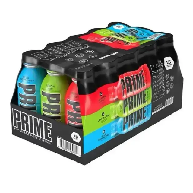 Quality Prime Energy Drinks Available - London Other
