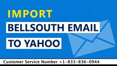 How To Change My Bellsouth Email To Yahoo? - Jacksonville Other