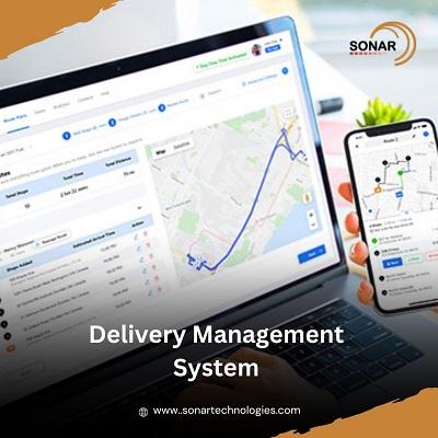 Delivery Management System - Sydney Other