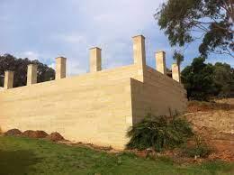 Professional Retaining Wall Services in Perth - Perth Construction, labour
