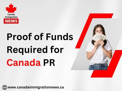 Proof of Funds Required for Canada PR - Delhi Professional Services