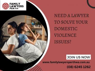 Seeking Justice: Domestic Violence Lawyers in Perth
