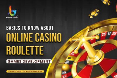 Best roulette game development company with Br Softech - Boston Other