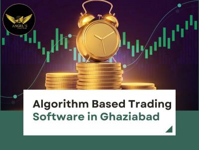 Algorithm Based Trading Software in Ghaziabad