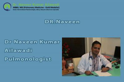 Dr Naveen Kumar Ailawadi Pulmonologist - drnaveen - Delhi Other
